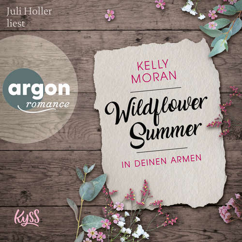 Hoerbuch In deinen Armen - Kelly Moran - Juli Holler
