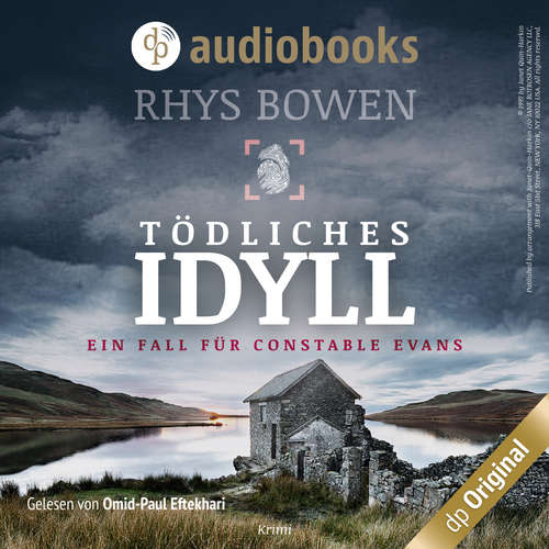 Hoerbuch Tödliches Idyll - Ein Fall für Constable Evans - Rhys Bowen - Omid-Paul Eftekhari Hoerbuch Tödliches Idyll - Ein Fall für Constable Evans - Rhys Bowen - Omid-Paul Eftekhari