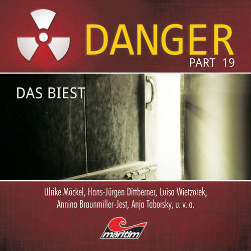 Hoerbuch Danger, Part 19: Das Biest - Markus Duschek - Luisa Wietzorek Hoerbuch Danger, Part 19: Das Biest - Markus Duschek - Luisa Wietzorek