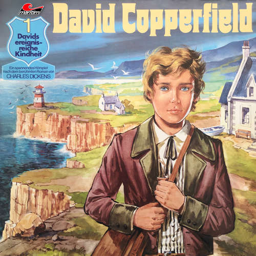Hoerbuch David Copperfield, Folge 1: Davids ereignisreiche Kindheit - Charles Dickens - Michael Maertens Hoerbuch David Copperfield, Folge 1: Davids ereignisreiche Kindheit - Charles Dickens - Michael Maertens