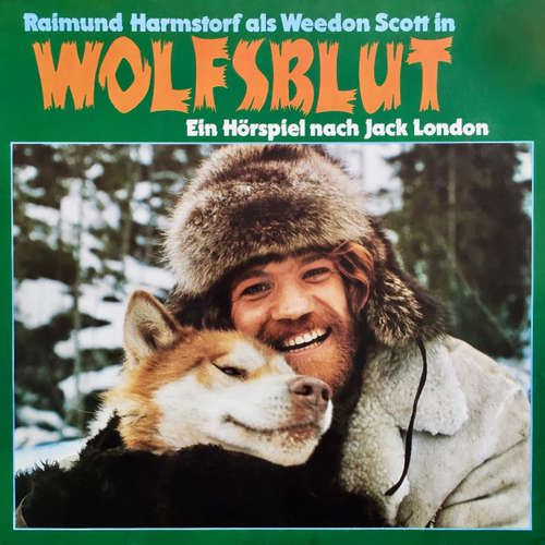 Hoerbuch Wolfsblut - Jack London - Karl-Heinz Heß