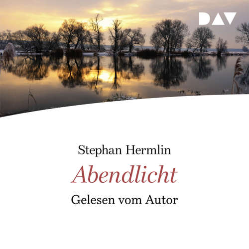 Hoerbuch Abendlicht - Stephan Hermlin - Stephan Hermlin