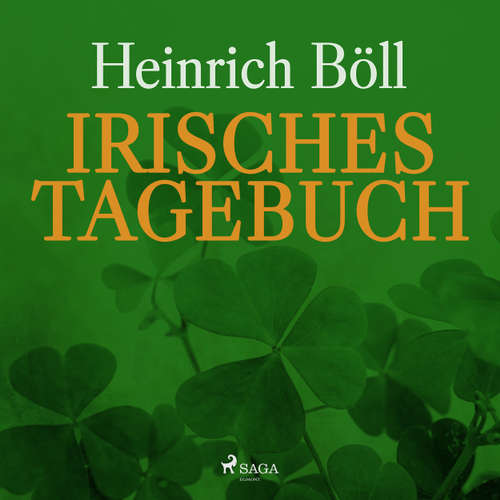 Hoerbuch Irisches Tagebuch - Heinrich Böll - Jerzy May Hoerbuch Irisches Tagebuch - Heinrich Böll - Jerzy May