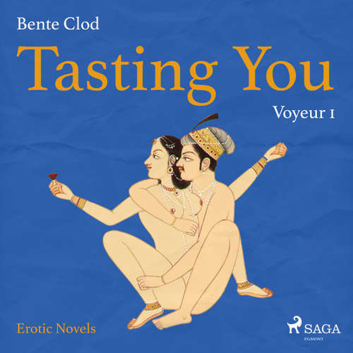 Audiobook Tasting You, 1: Voyeur - Bente Clod - Linda Elvira Audiobook Tasting You, 1: Voyeur - Bente Clod - Linda Elvira