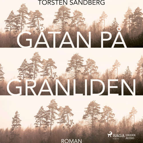 Audiokniha Gåtan på Granliden - Torsten Sandberg - Kim Wésen Audiokniha Gåtan på Granliden - Torsten Sandberg - Kim Wésen