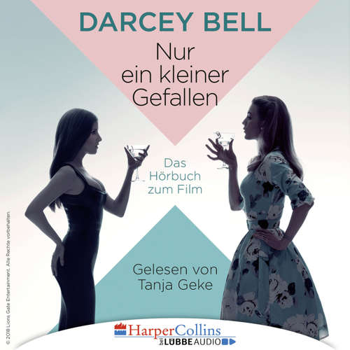 Hoerbuch A Simple Favor - Nur ein kleiner Gefallen - Darcey Bell - Tanja Geke Hoerbuch A Simple Favor - Nur ein kleiner Gefallen - Darcey Bell - Tanja Geke