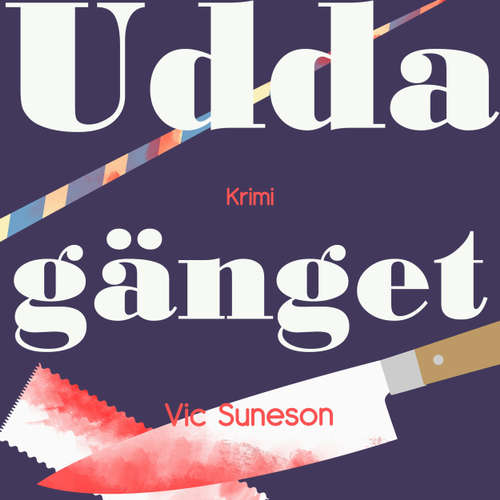Audiokniha Uddagänget - Vic Suneson - Sten Erici Audiokniha Uddagänget - Vic Suneson - Sten Erici