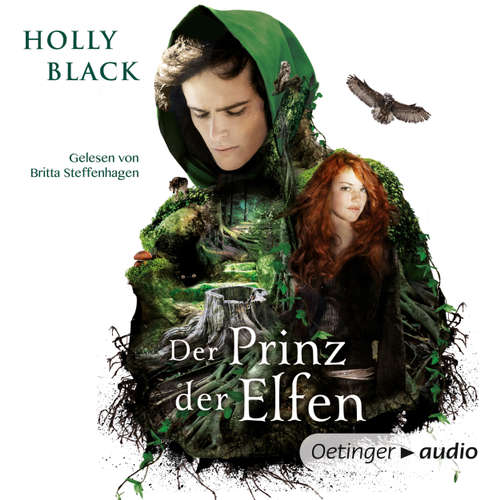 Hoerbuch Der Prinz der Elfen - Holly Black - Britta Steffenhagen Hoerbuch Der Prinz der Elfen - Holly Black - Britta Steffenhagen