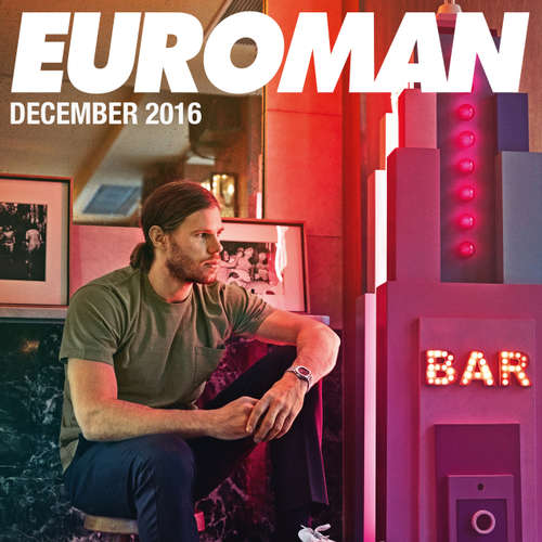 Audiokniha Euroman - December 2016 - Diverse forfattere - Benjamin Hasselflug Audiokniha Euroman - December 2016 - Diverse forfattere - Benjamin Hasselflug