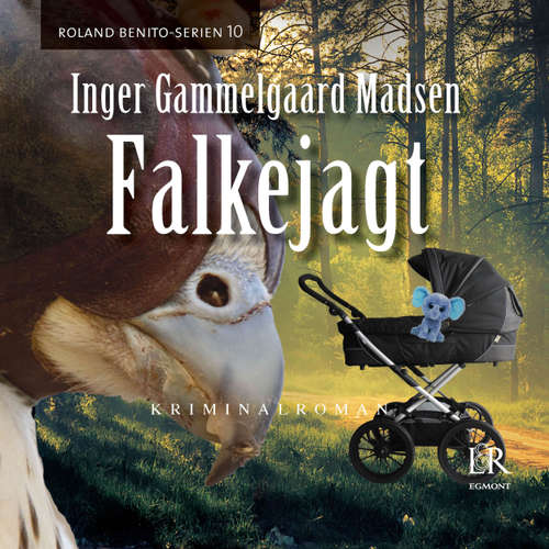 Audiokniha Falkejagt - Rolando Benito 10 - Inger Gammelgaard Madsen - Githa Lehrmann Audiokniha Falkejagt - Rolando Benito 10 - Inger Gammelgaard Madsen - Githa Lehrmann
