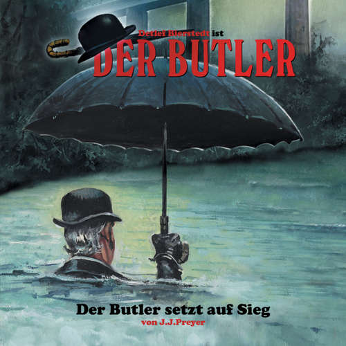 Hoerbuch Der Butler, Der Butler setzt auf Sieg - J. J. Preyer - Helmut Winkelmann Hoerbuch Der Butler, Der Butler setzt auf Sieg - J. J. Preyer - Helmut Winkelmann