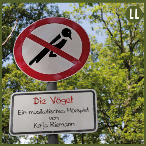 Hoerbuch Die Vögel - Katja Riemann - Katja Riemann Hoerbuch Die Vögel - Katja Riemann - Katja Riemann