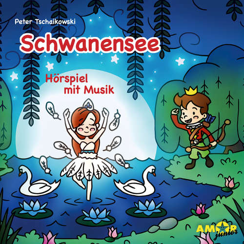 Hoerbuch Klassiker für die Kleinsten - Hörspiel mit Musik, Schwanensee - Peter Tschaikowski - Wolfgang Rüter Hoerbuch Klassiker für die Kleinsten - Hörspiel mit Musik, Schwanensee - Peter Tschaikowski - Wolfgang Rüter