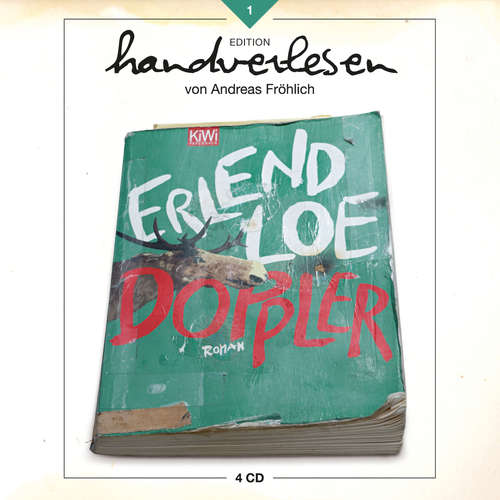 Hoerbuch Doppler - Erlend Loe - Andreas Fröhlich Hoerbuch Doppler - Erlend Loe - Andreas Fröhlich