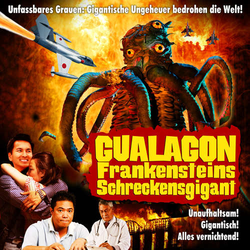 Hoerbuch Gualagon, Frankensteins Schreckensgigant - Ralf Lorenz - Monty Arnold Hoerbuch Gualagon, Frankensteins Schreckensgigant - Ralf Lorenz - Monty Arnold