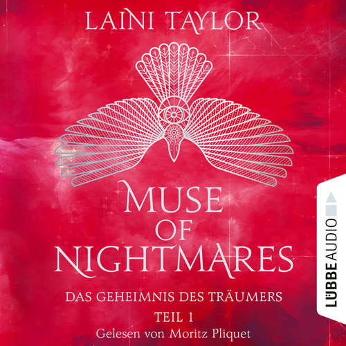 Hoerbuch Das Geheimnis des Träumers - Muse of Nightmares, Teil 1 - Laini Taylor - Moritz Pliquet Hoerbuch Das Geheimnis des Träumers - Muse of Nightmares, Teil 1 - Laini Taylor - Moritz Pliquet