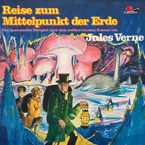 Hoerbuch Jules Verne, Reise zum Mittelpunkt der Erde - Jules Verne - Günter Kieslich Hoerbuch Jules Verne, Reise zum Mittelpunkt der Erde - Jules Verne - Günter Kieslich