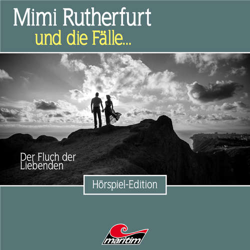 Hoerbuch Mimi Rutherfurt, Folge 48: Der Fluch der Liebenden - Markus Topf - Lutz Mackensy Hoerbuch Mimi Rutherfurt, Folge 48: Der Fluch der Liebenden - Markus Topf - Lutz Mackensy