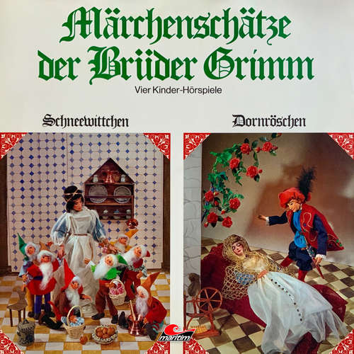 Hoerbuch Märchenschätze der Brüder Grimm, Folge 3: Schneewittchen, Dornröschen, Frau Holle, Der Froschkönig - Gebrüder Grimm - Friedrich Wilhelm Timpe Hoerbuch Märchenschätze der Brüder Grimm, Folge 3: Schneewittchen, Dornröschen, Frau Holle, Der Froschkönig - Gebrüder Grimm - Friedrich Wilhelm Timpe