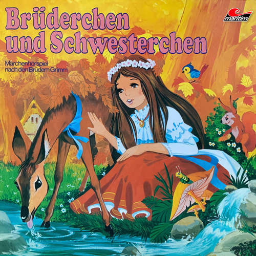 Hoerbuch Gebrüder Grimm, Brüderchen und Schwesterchen - Gebrüder Grimm - Michael Orth Hoerbuch Gebrüder Grimm, Brüderchen und Schwesterchen - Gebrüder Grimm - Michael Orth