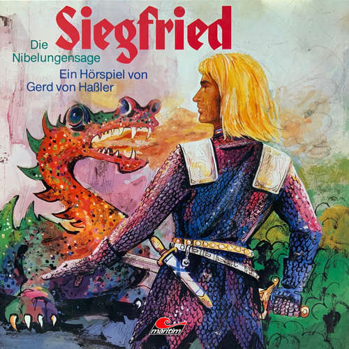 Hoerbuch Die Nibelungensage, Siegfried - Gerd von Haßler - Christian Mey Hoerbuch Die Nibelungensage, Siegfried - Gerd von Haßler - Christian Mey