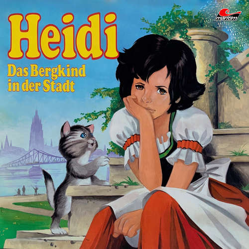 Hoerbuch Heidi, Folge 1: Das Bergkind in der Stadt - Johanna Spyri - Monika Ogorek Hoerbuch Heidi, Folge 1: Das Bergkind in der Stadt - Johanna Spyri - Monika Ogorek