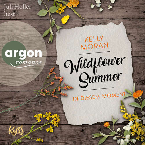 Hoerbuch In diesem Moment - Kelly Moran - Juli Holler