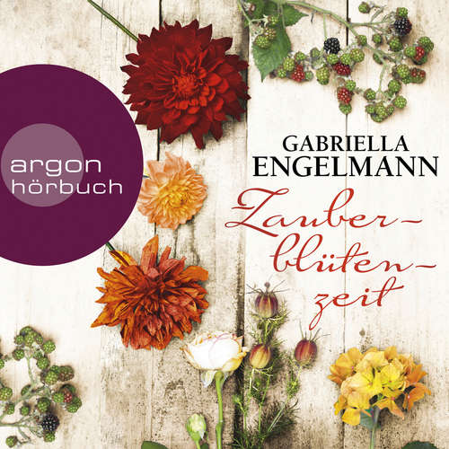 Hoerbuch Zauberblütenzeit - Im Alten Land, Band 3 - Gabriella Engelmann - Eva Gosciejewicz Hoerbuch Zauberblütenzeit - Im Alten Land, Band 3 - Gabriella Engelmann - Eva Gosciejewicz