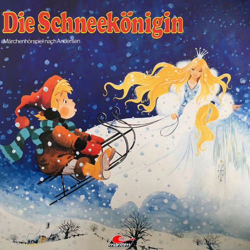 Hoerbuch Hans Christian Andersen, Die Schneekönigin - Hans Christian Andersen - Edith Teichmann Hoerbuch Hans Christian Andersen, Die Schneekönigin - Hans Christian Andersen - Edith Teichmann
