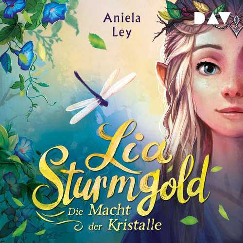 Hoerbuch Die Macht der Kristalle - Lia Sturmgold, Teil 1 - Aniela Ley - Yvonne Greitzke Hoerbuch Die Macht der Kristalle - Lia Sturmgold, Teil 1 - Aniela Ley - Yvonne Greitzke