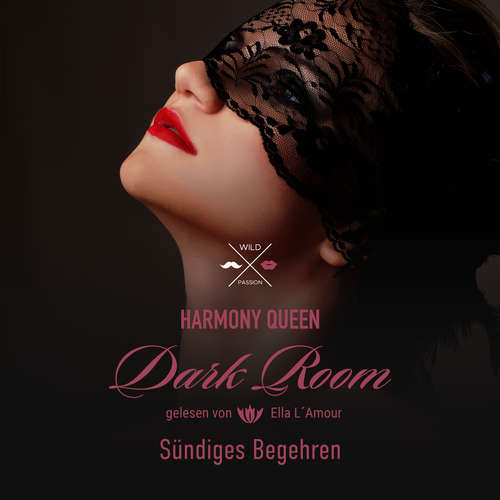 Hoerbuch Sündiges Begehren - Dark Room, Band 2 - Harmony Queen - Ella L'Amour Hoerbuch Sündiges Begehren - Dark Room, Band 2 - Harmony Queen - Ella L'Amour