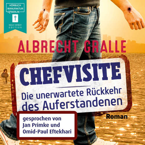 Hoerbuch Chefvisite - Albrecht Gralle - Jan Primke Hoerbuch Chefvisite - Albrecht Gralle - Jan Primke