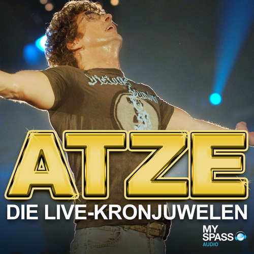 Hoerbuch Die Live-Kronjuwelen - Atze Schröder - Atze Schröder Hoerbuch Die Live-Kronjuwelen - Atze Schröder - Atze Schröder