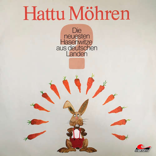 Hoerbuch Hattu Möhren, Die neuesten Hasenwitze aus deutschen Landen - Mümmel Schlappohr - Nationaler Kaninchen-Züchter-Club e. V. Hoerbuch Hattu Möhren, Die neuesten Hasenwitze aus deutschen Landen - Mümmel Schlappohr - Nationaler Kaninchen-Züchter-Club e. V.