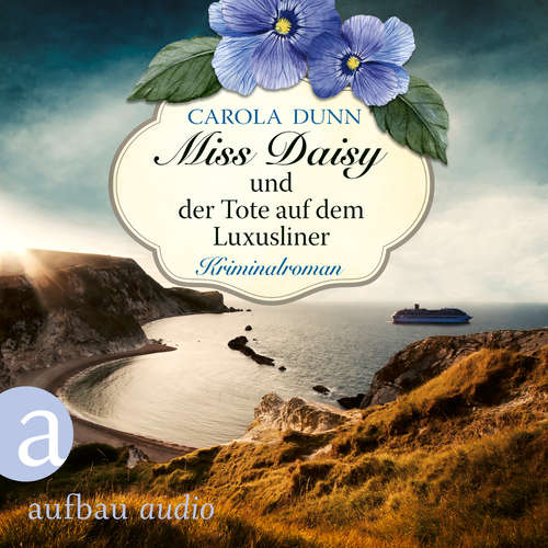 Hoerbuch Miss Daisy und der Tote auf dem Luxusliner - Miss Daisy ermittelt, Band 9 - Carola Dunn - Julia von Tettenborn Hoerbuch Miss Daisy und der Tote auf dem Luxusliner - Miss Daisy ermittelt, Band 9 - Carola Dunn - Julia von Tettenborn