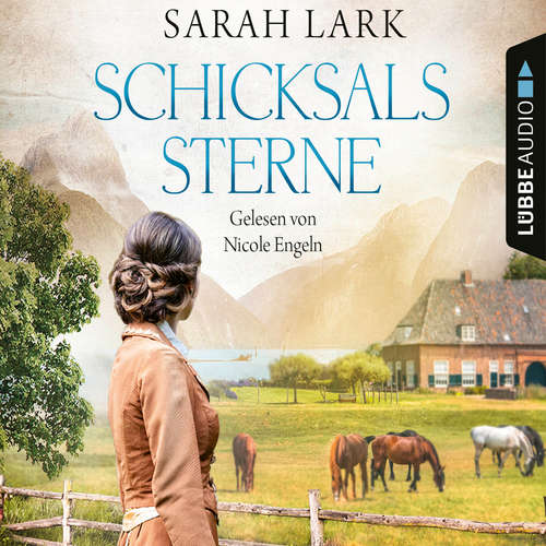 Hoerbuch Schicksalssterne - Sarah Lark - Nicole Engeln Hoerbuch Schicksalssterne - Sarah Lark - Nicole Engeln
