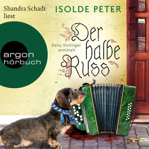 Hoerbuch Der halbe Russ - Isolde Peter - Shandra Schadt Hoerbuch Der halbe Russ - Isolde Peter - Shandra Schadt
