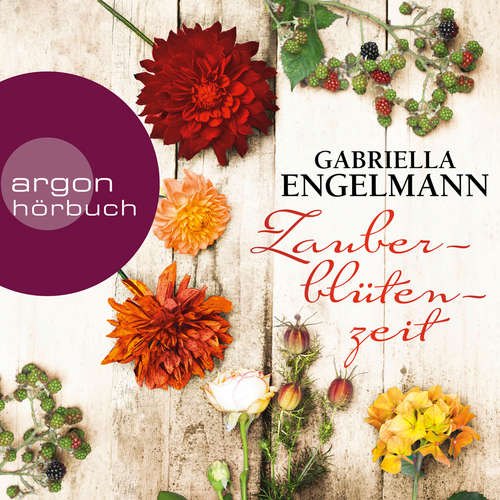 Hoerbuch Zauberblütenzeit - Im Alten Land, Band 3 - Gabriella Engelmann - Eva Gosciejewicz Hoerbuch Zauberblütenzeit - Im Alten Land, Band 3 - Gabriella Engelmann - Eva Gosciejewicz