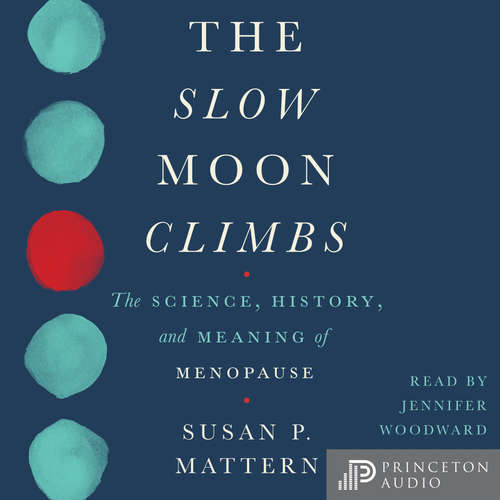 Audiobook The Slow Moon Climbs - The Science, History, and Meaning of Menopause - Susan Mattern - Jennifer Woodward Audiobook The Slow Moon Climbs - The Science, History, and Meaning of Menopause - Susan Mattern - Jennifer Woodward
