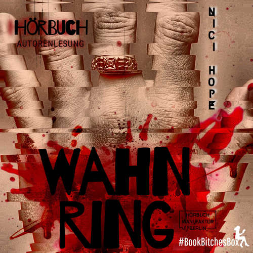 Hoerbuch WAHNRING - BookBitchesBox 2 - Nici Hope - Nici Hope Hoerbuch WAHNRING - BookBitchesBox 2 - Nici Hope - Nici Hope