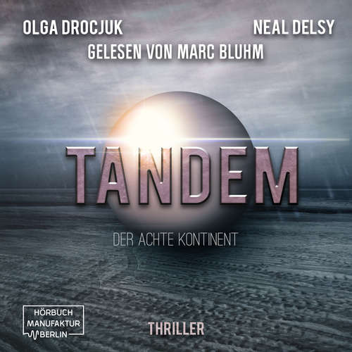 Hoerbuch Tandem - Olga Drocjuk - Marc Bluhm Hoerbuch Tandem - Olga Drocjuk - Marc Bluhm