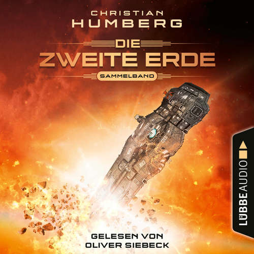 Hoerbuch Mission Genesis - Die zweite Erde, Folge 1-6: Sammelband - Christian Humberg - Oliver Siebeck Hoerbuch Mission Genesis - Die zweite Erde, Folge 1-6: Sammelband - Christian Humberg - Oliver Siebeck
