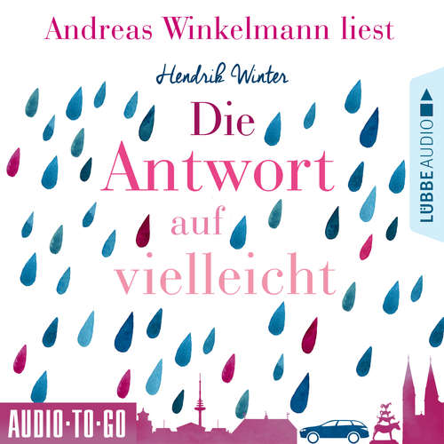 Hoerbuch Die Antwort auf Vielleicht - Hendrik Winter - Andreas Winkelmann Hoerbuch Die Antwort auf Vielleicht - Hendrik Winter - Andreas Winkelmann