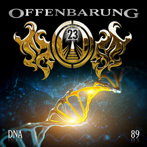 Hoerbuch Offenbarung 23, Folge 89: DNA - Catherine Fibonacci - Jaron Löwenberg Hoerbuch Offenbarung 23, Folge 89: DNA - Catherine Fibonacci - Jaron Löwenberg