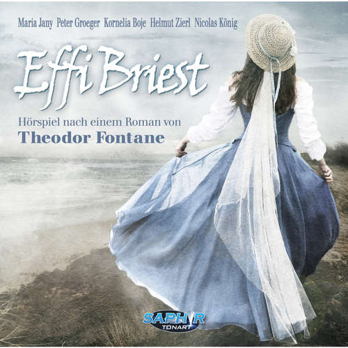 Hoerbuch Effi Briest - Theodor Fontane - Maria Jany Hoerbuch Effi Briest - Theodor Fontane - Maria Jany