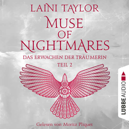 Hoerbuch Das Erwachen der Träumerin - Muse of Nightmares, Teil 2 - Strange the Dreamer, Band 4 - Laini Taylor - Moritz Pliquet Hoerbuch Das Erwachen der Träumerin - Muse of Nightmares, Teil 2 - Strange the Dreamer, Band 4 - Laini Taylor - Moritz Pliquet