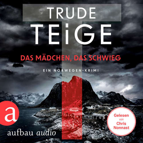 Hoerbuch Das Mädchen, das schwieg - Kasja Coren, Band 2 - Trude Teige - Chris Nonnast