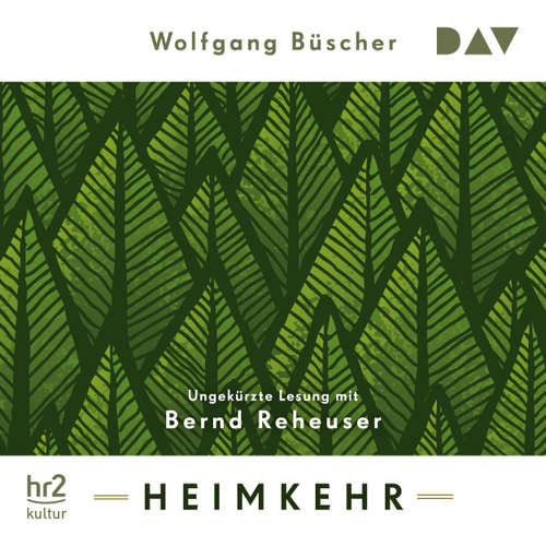 Hoerbuch Heimkehr - Wolfgang Büscher - Bernd Rehheuser