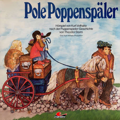 Hoerbuch Theodor Storm, Pole Poppenspäler - Theodor Storm - Peter Schiff Hoerbuch Theodor Storm, Pole Poppenspäler - Theodor Storm - Peter Schiff