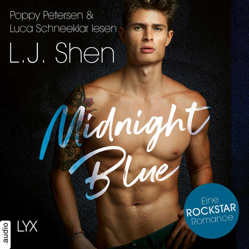 Hoerbuch Midnight Blue - L. J. Shen - Luca Schneeklar Hoerbuch Midnight Blue - L. J. Shen - Luca Schneeklar